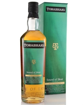 Torabhaig Sound of Sleat Batch Strength Single Malt Scotch Whisky 60,2%